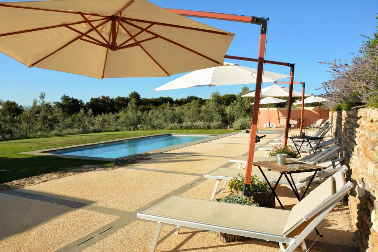 Agriturismo Casale Bonaparte Cellere Kültér fotó