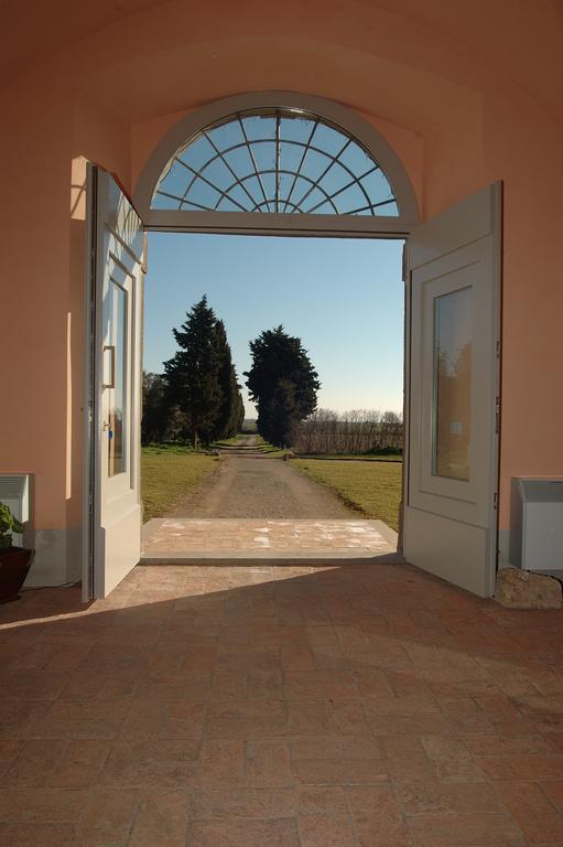 Agriturismo Casale Bonaparte Cellere Kültér fotó
