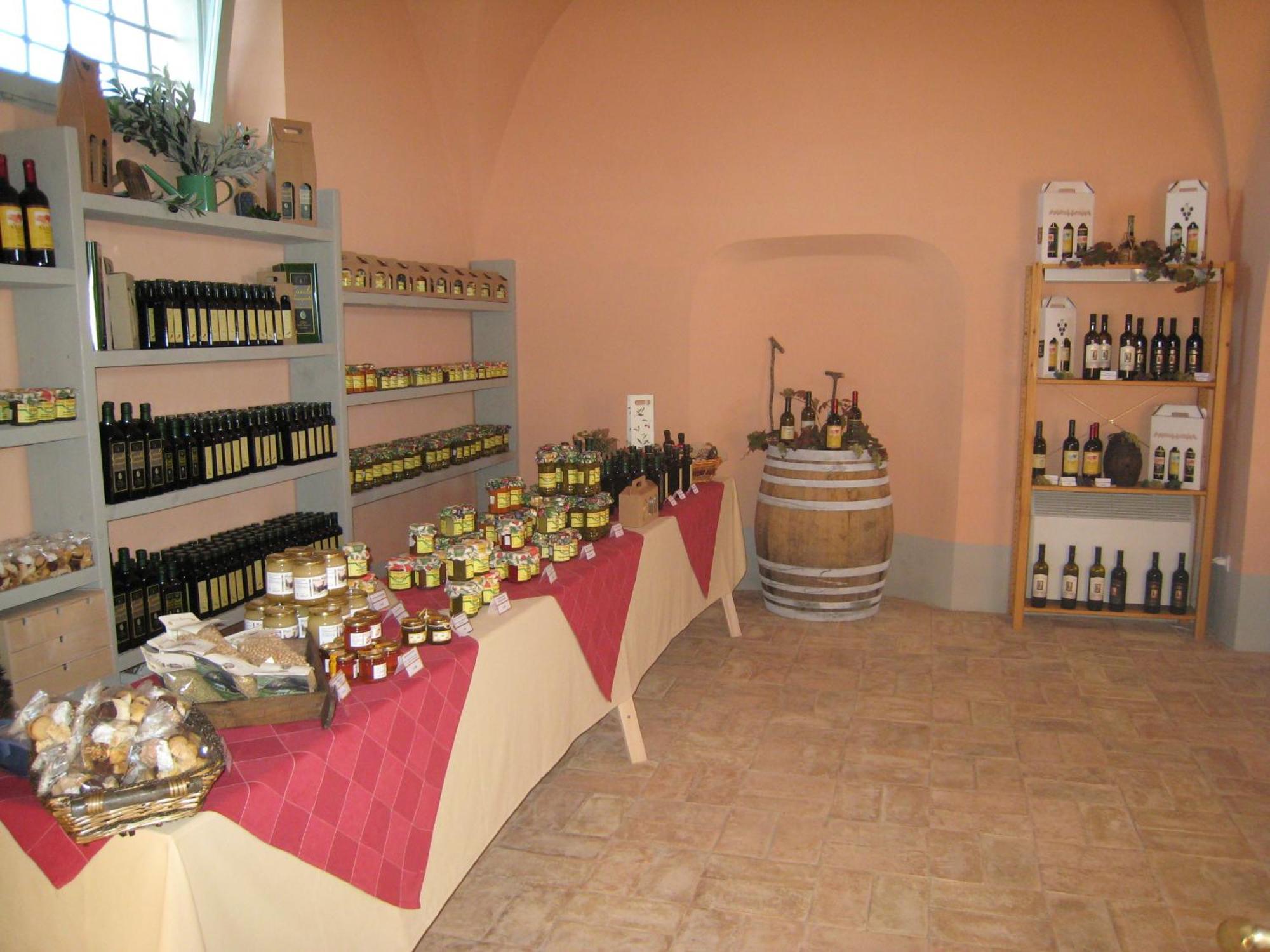 Agriturismo Casale Bonaparte Cellere Kültér fotó