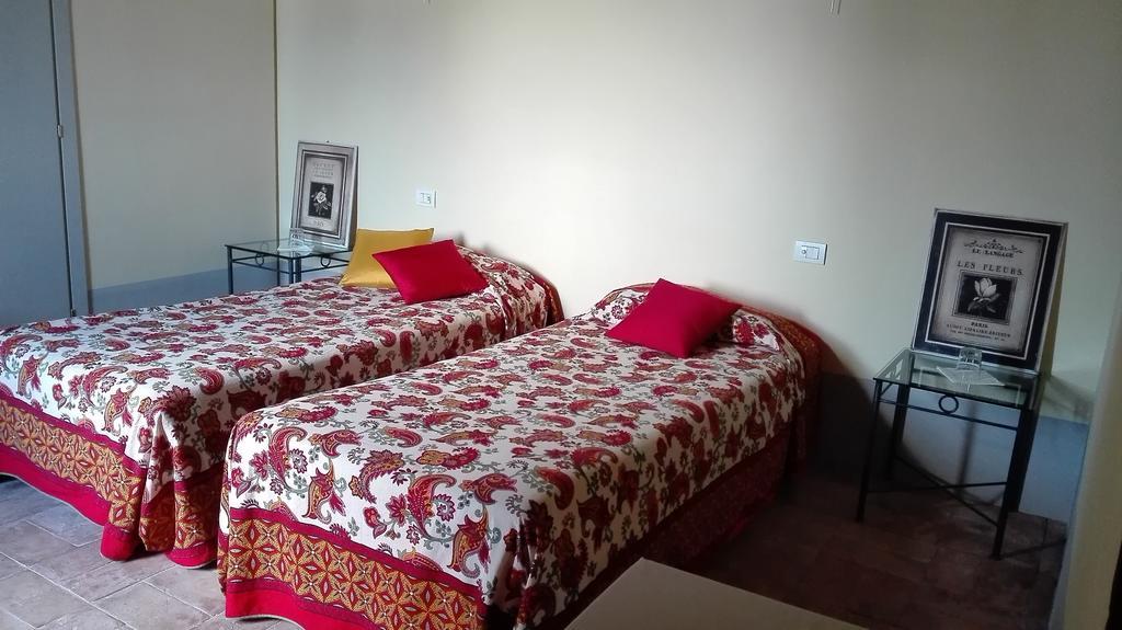 Agriturismo Casale Bonaparte Cellere Kültér fotó