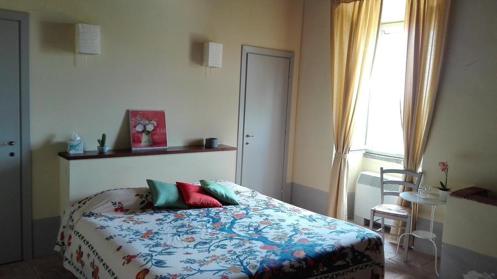 Agriturismo Casale Bonaparte Cellere Kültér fotó