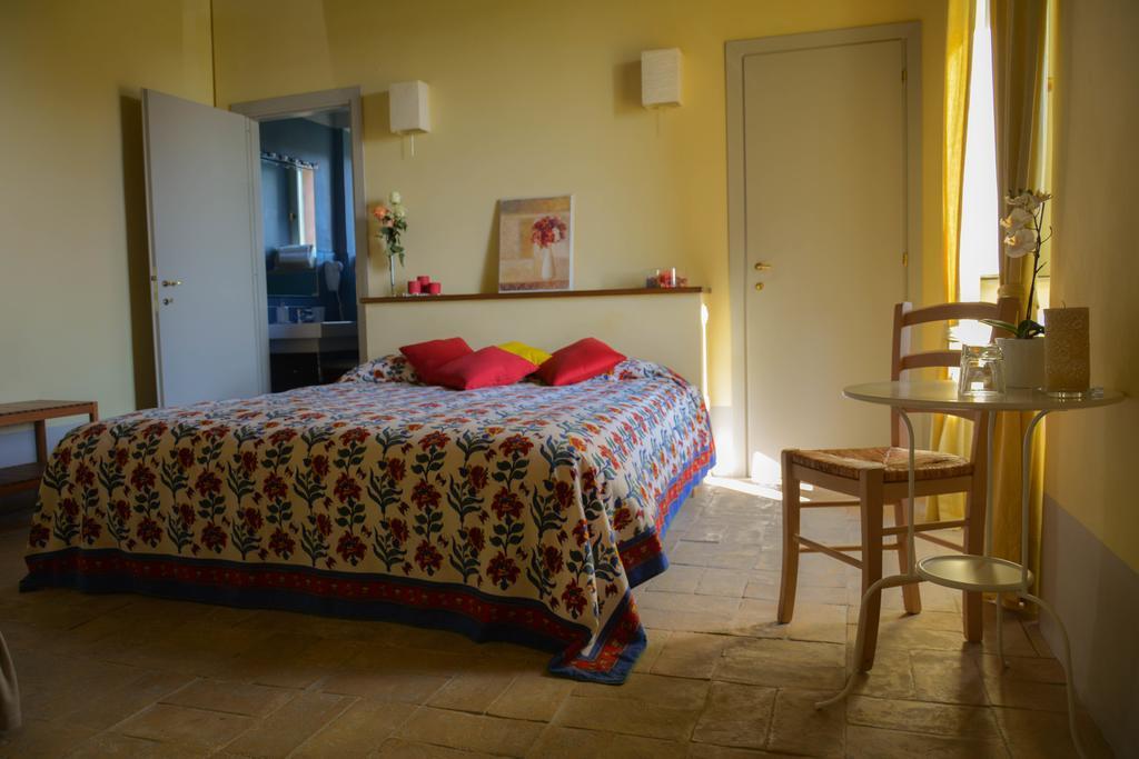Agriturismo Casale Bonaparte Cellere Kültér fotó