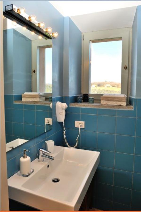 Agriturismo Casale Bonaparte Cellere Kültér fotó
