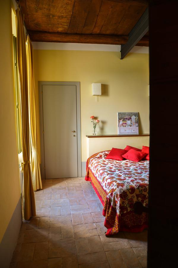 Agriturismo Casale Bonaparte Cellere Kültér fotó