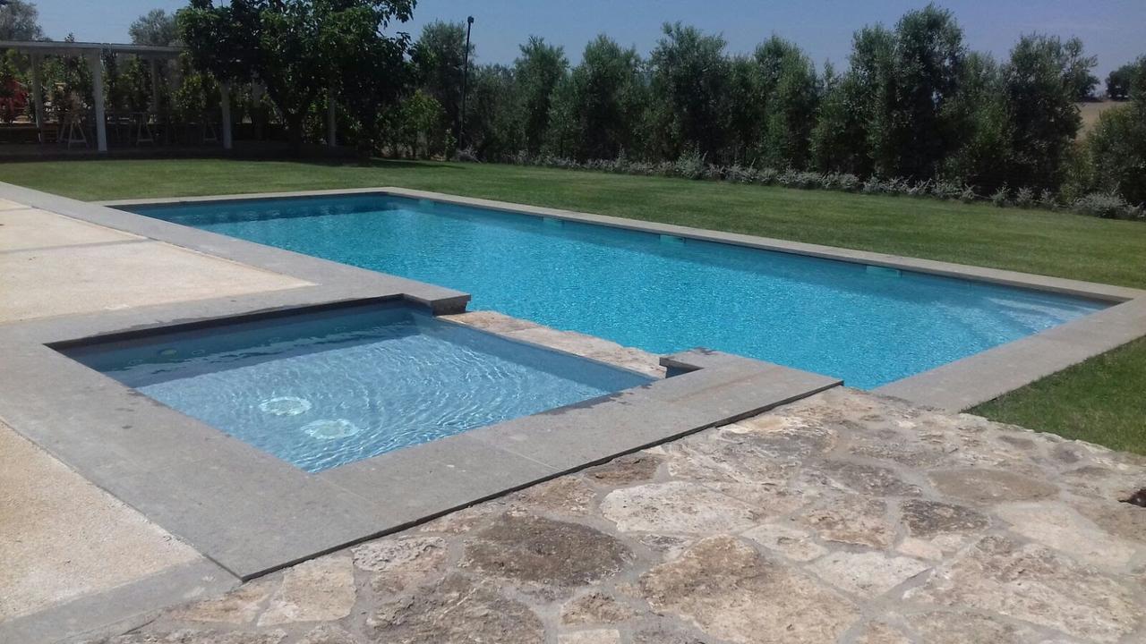 Agriturismo Casale Bonaparte Cellere Kültér fotó