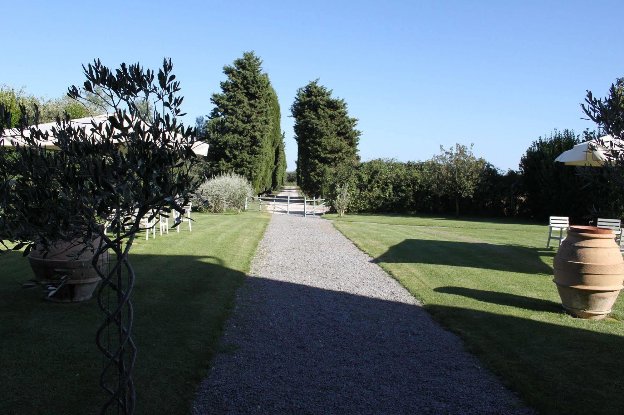 Agriturismo Casale Bonaparte Cellere Kültér fotó