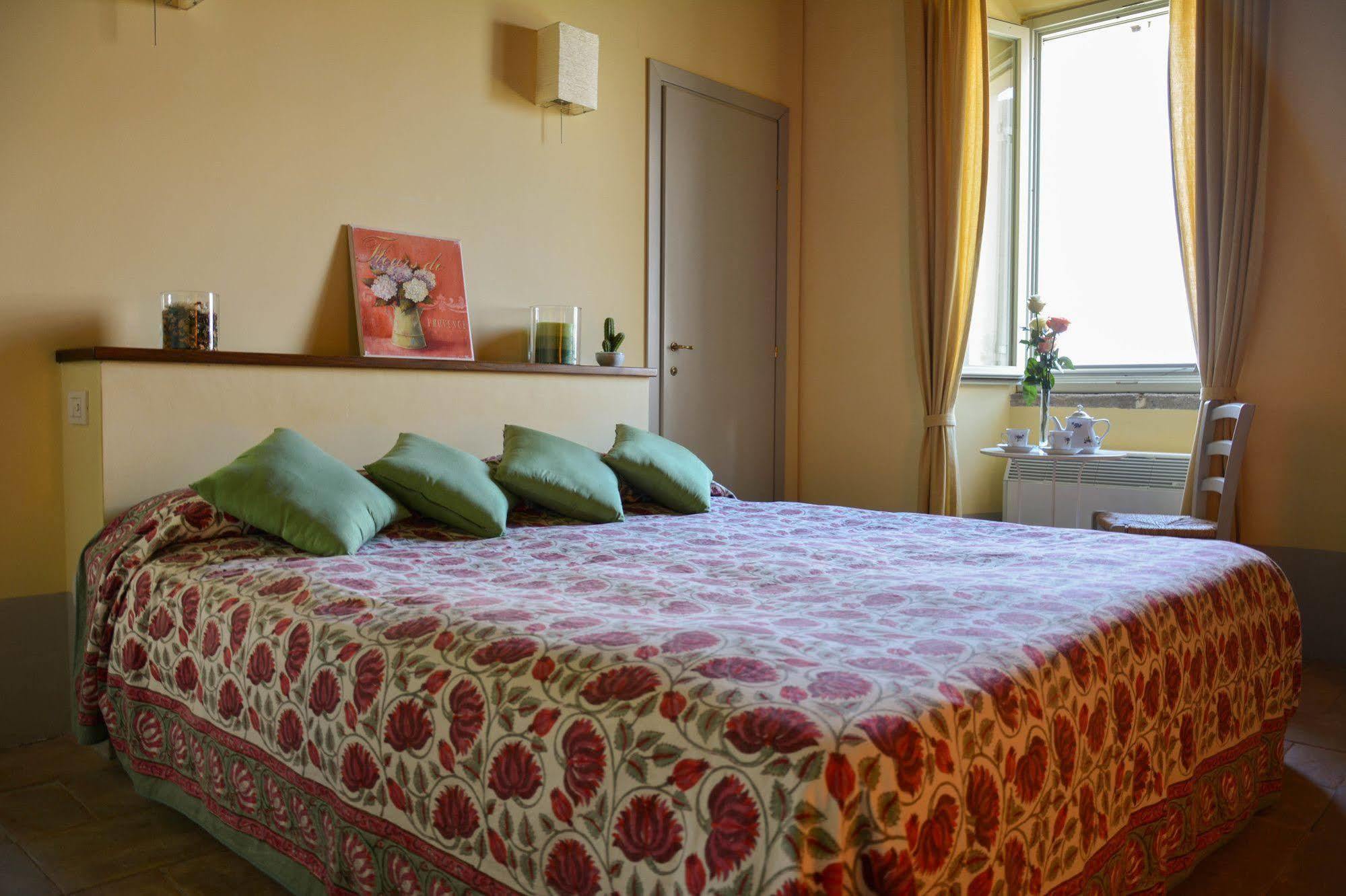Agriturismo Casale Bonaparte Cellere Kültér fotó