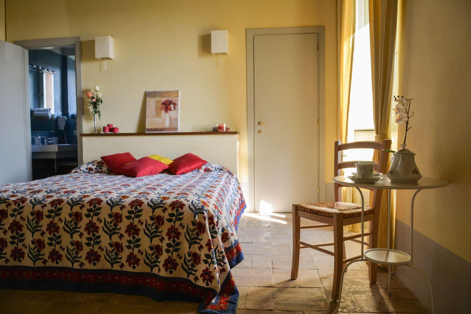 Agriturismo Casale Bonaparte Cellere Kültér fotó