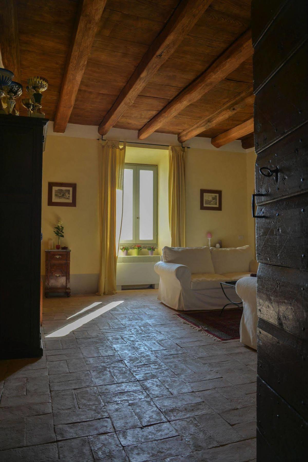 Agriturismo Casale Bonaparte Cellere Kültér fotó