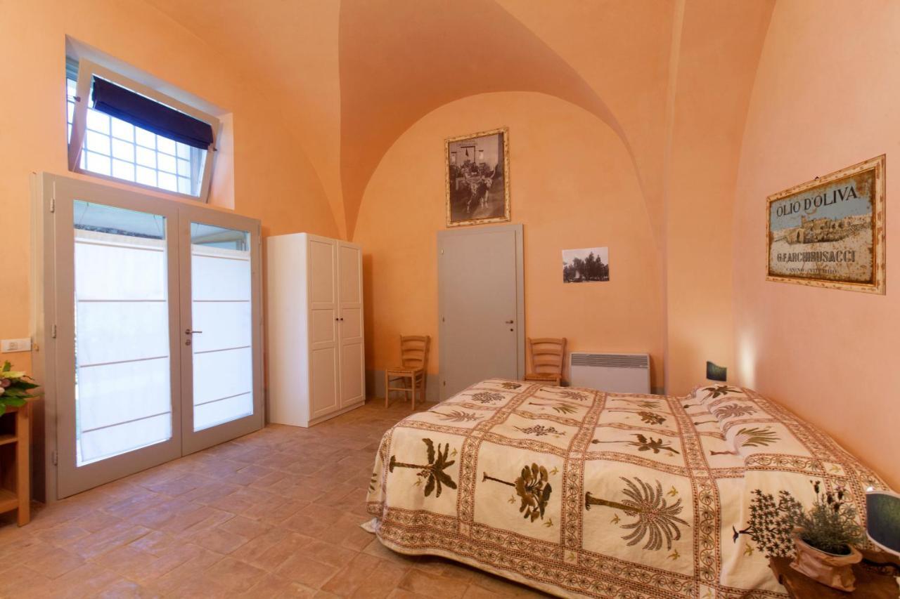 Agriturismo Casale Bonaparte Cellere Kültér fotó