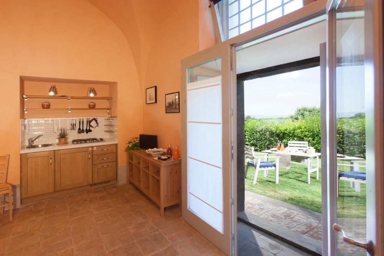 Agriturismo Casale Bonaparte Cellere Kültér fotó