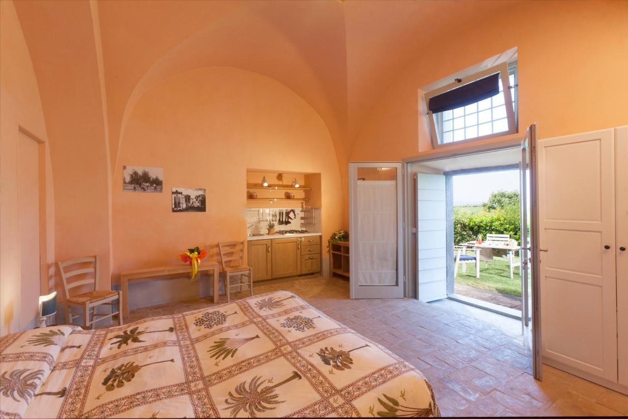 Agriturismo Casale Bonaparte Cellere Kültér fotó